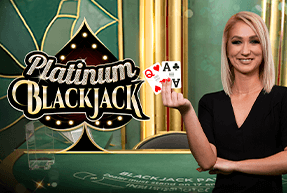 Platinum Blackjack 1