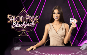 Salon Prive Blackjack