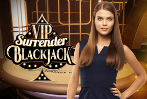 VIP Surrender Blackjack