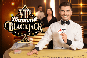 VIP Diamond Blackjack