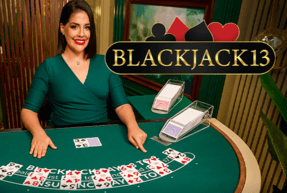 Blackjack 13