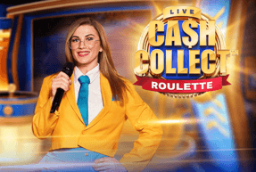 Cash Collect Roulette Live