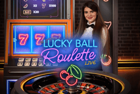 Luckyball Roulette Live