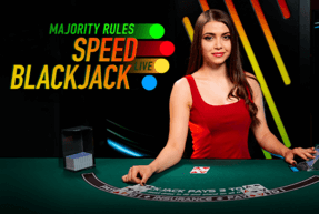Majority Rules Speed Blackjack