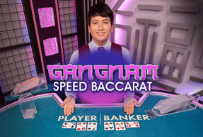 Gangnam Speed Baccarat NC
