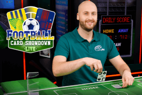 Football Card Showdown Live