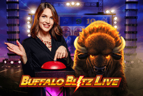 Buffalo Blitz Live Slots