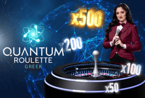 Greek Quantum Roulette