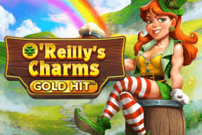 Gold Hit: O'Reilly's Charms FB