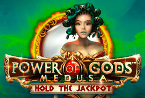 Play Power of Gods Medusa