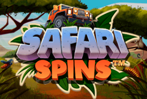 Safari Spins Mobile