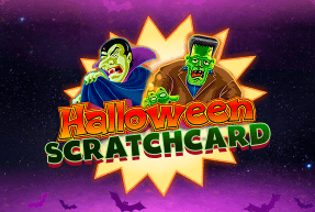 Play Halloween Scratchcard