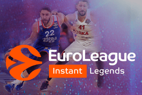 Play Instant EuroLeague Legends