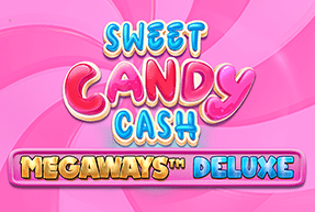 Play Sweet Candy Cash Megaways Deluxe 95