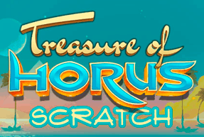 Play Treasure of Horus Scratch