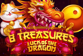Play 8 Treasures: Luck of the Dragon 95
