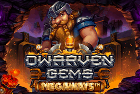Play Dwarven Gems Megaways 95