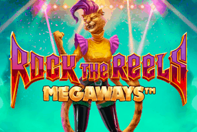 Play Rock the Reels Megaways 95