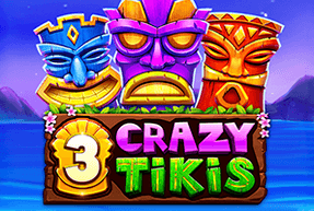 Play 3 Crazy Tikis 95