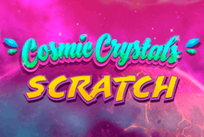 Play Cosmic Crystals Scratch