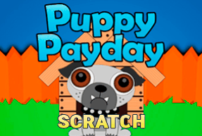 Play Puppy Payday Scratch