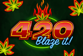 Play 420 Blaze It 95