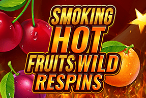 Play Smoking Hot Fruits Wild Respins