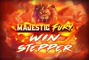Play Majestic Fury Win Stepper