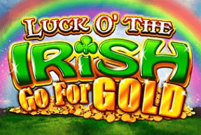 Luck of the Irish Go For Gold