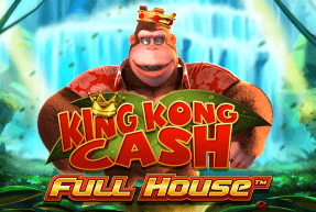 Play King Kong Cash Full House