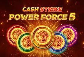 Play Cash strike Power force 5