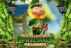 Play Wish Upon A Leprechaun Megaways