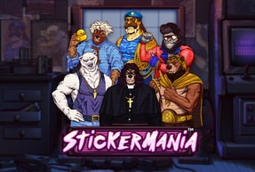 Play Stickermania Wild Rumble