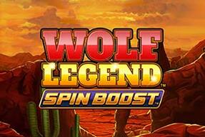 Play Wolf Legend Spin Boost