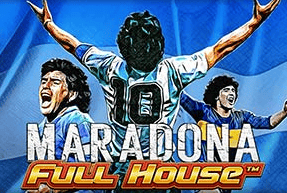 Maradona Full House