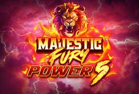 Play Majestic Fury Power 5