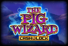 Play The Pig Wizard Cash lock