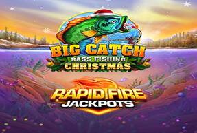 Play Big Catch Bass Fishing Christmas