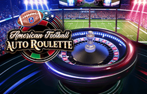 Play American Football Auto Roulette