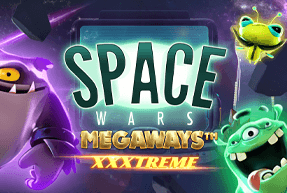 Space Wars Megaways XXXtreme Mobile