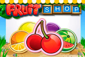 Play Fruit Shop