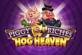 Play Piggy Riches 3: Hog Heaven