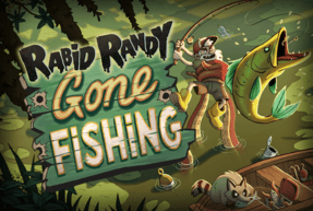 Play Rabid Randy Gone Fishing