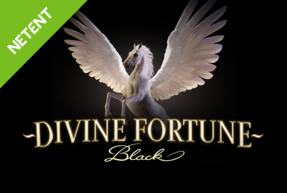 Play Divine Fortune Black