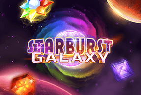 Play Starburst Galaxy