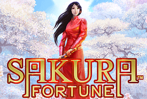 Play Sakura Fortune