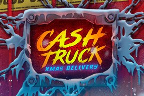 Play Cash Truck Xmas Delivery