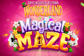 Play Adventures Beyond Wonderland Magical Maze