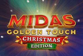 Play Midas Golden Touch Christmas Edition