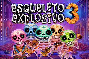 Play Esqueleto Explosivo 3